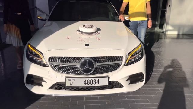 Mercedes C200 | Dubai | New Car | 2021 | Valentine’s Gift