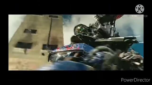 Клип про Оптимуса Прайма смотреть онлайн