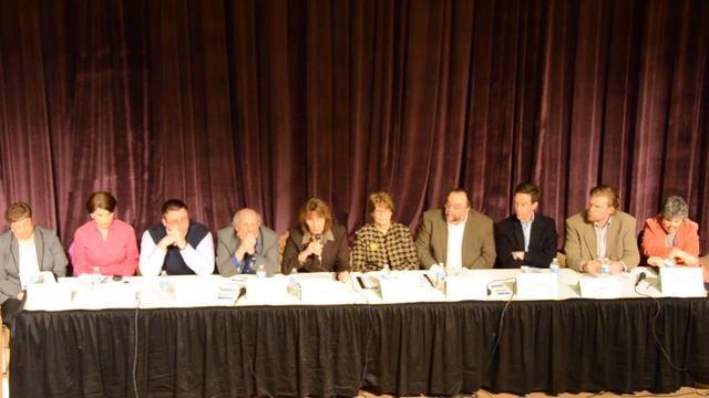 STEM Marcellus Shale Panel - Part 5 смотреть онлайн