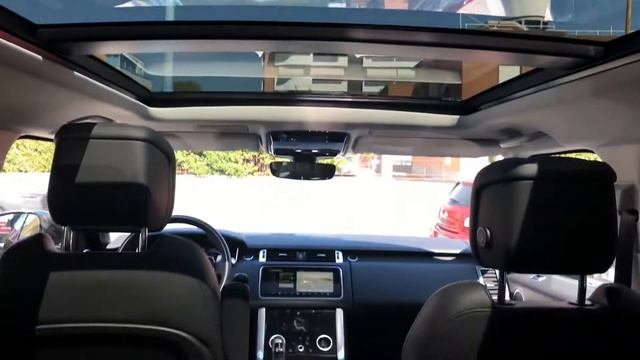 Range Rover Sport P400e HSE dynamic смотреть онлайн