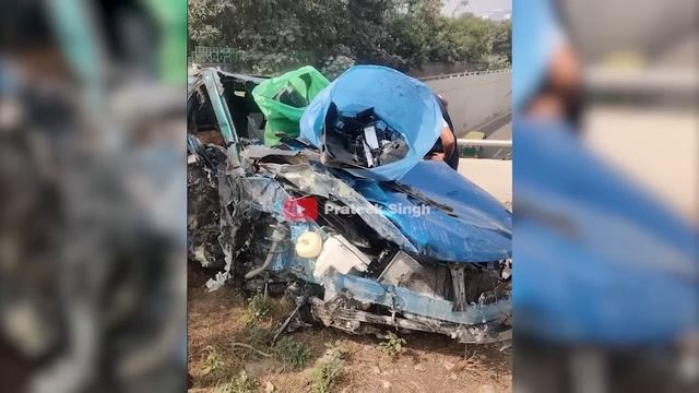 35 लाख वाले SUV का होश उड़ा देने वाला हाल 😱 FIRST ACCIDENT OF BYD ATTO 3 смотреть онлайн