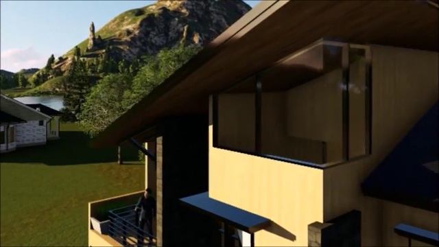 Alpine House смотреть онлайн