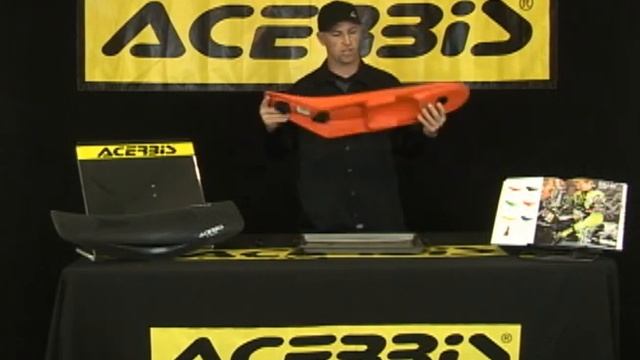 Acerbis X Seat.wmv смотреть онлайн