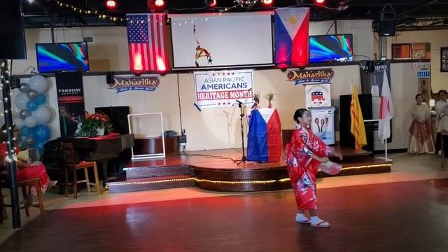 2023 ICIA Cultural Night смотреть онлайн