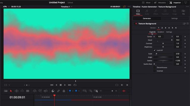 5 Animated Background Ideas in Davinci Resolve смотреть онлайн
