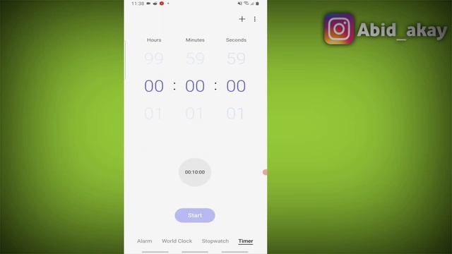Samsung Mobile Me Timer Kaise Set Kare | How To Set Timer In Mobile Samsung F23 & M33 M53 A33 смотреть онлайн