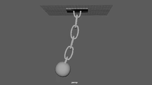 Ball Chain Animation смотреть онлайн
