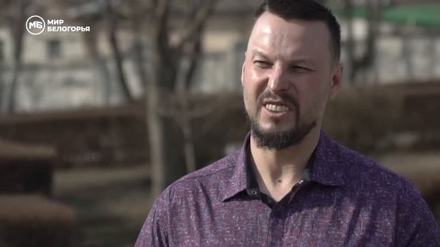 История о ветеране СВО, который нашёл своё призвание на «гражданке» смотреть онлайн