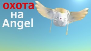 мистическая охота на the Angel в чикен Ган|мой ТГК в описании