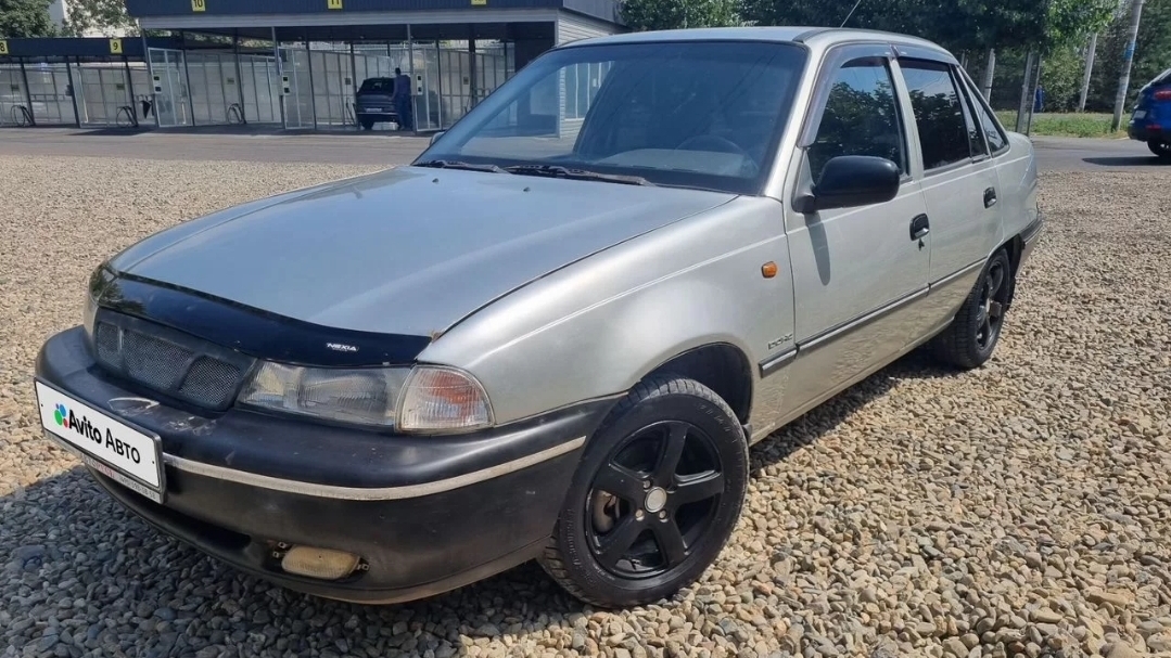 DAEWOO NEXIA 2006 1.5 МТ смотреть онлайн