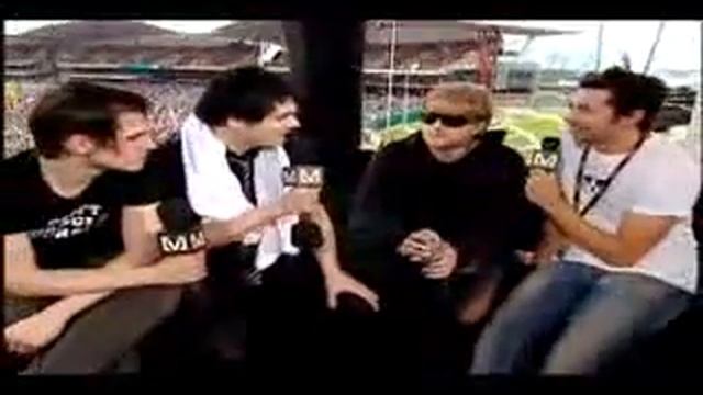 mcr interview part2 смотреть онлайн