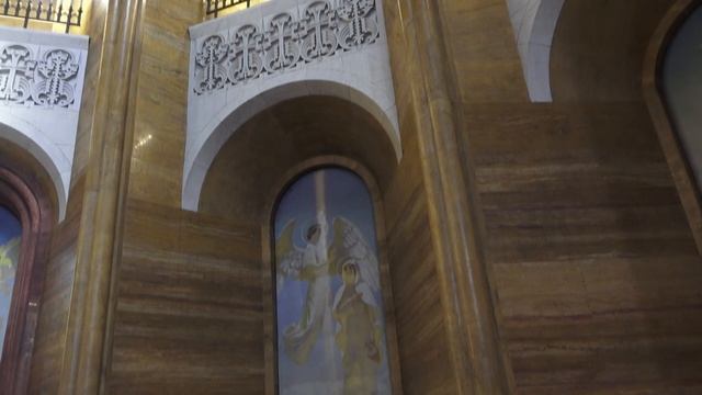 Москва,24 04 2024г Кафедральный собор Преображения Господня смотреть онлайн