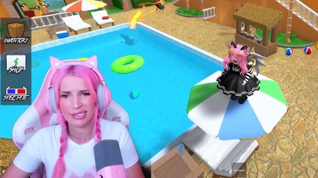 МЫ ТИММЕРЫ В Murder Mystery2 | Играем командой в ММ2 ROBLOX смотреть онлайн