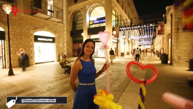 ИЗРАИЛЬ - Что привезти из поездки - TEZ TOUR 2018 - Рассказывает Мария Кудрявцева смотреть онлайн