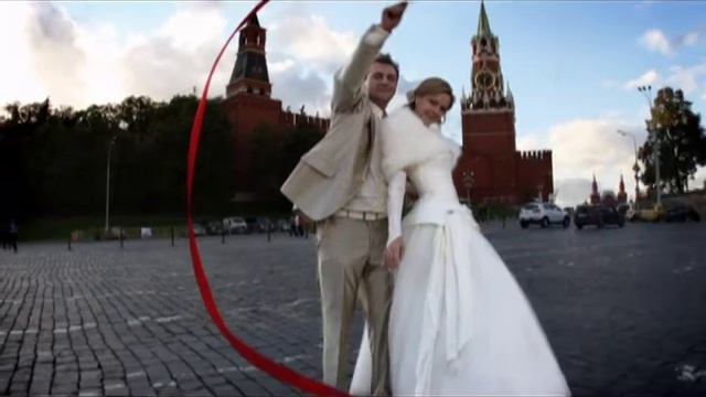 Свадьба Татьяны и Антона