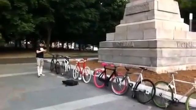 Starley Rover Society Bike Ride смотреть онлайн