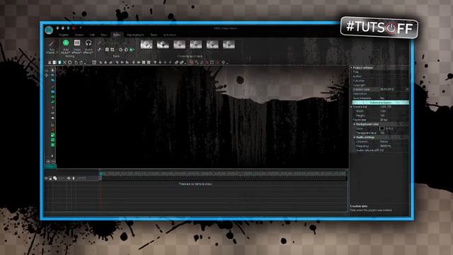 How to Remove Green Screen - In VSDC free Video editor. #VSDC #TUTORIAL #VIDEO смотреть онлайн