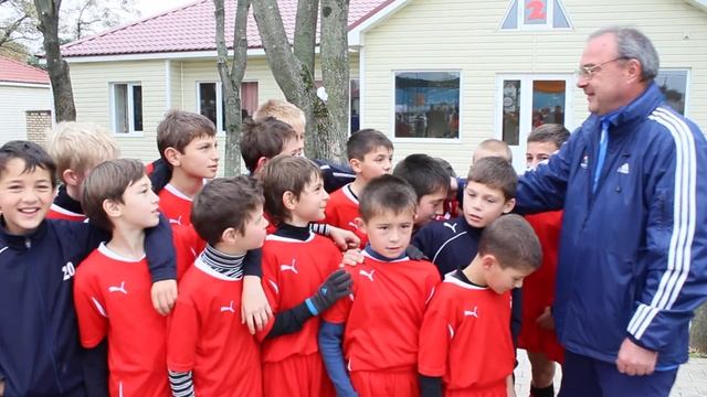 "Юность" Владикавказ смотреть онлайн