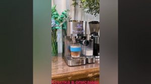 Кофемашина Эспрессо-машина Cafelffe из нержавеющей стали