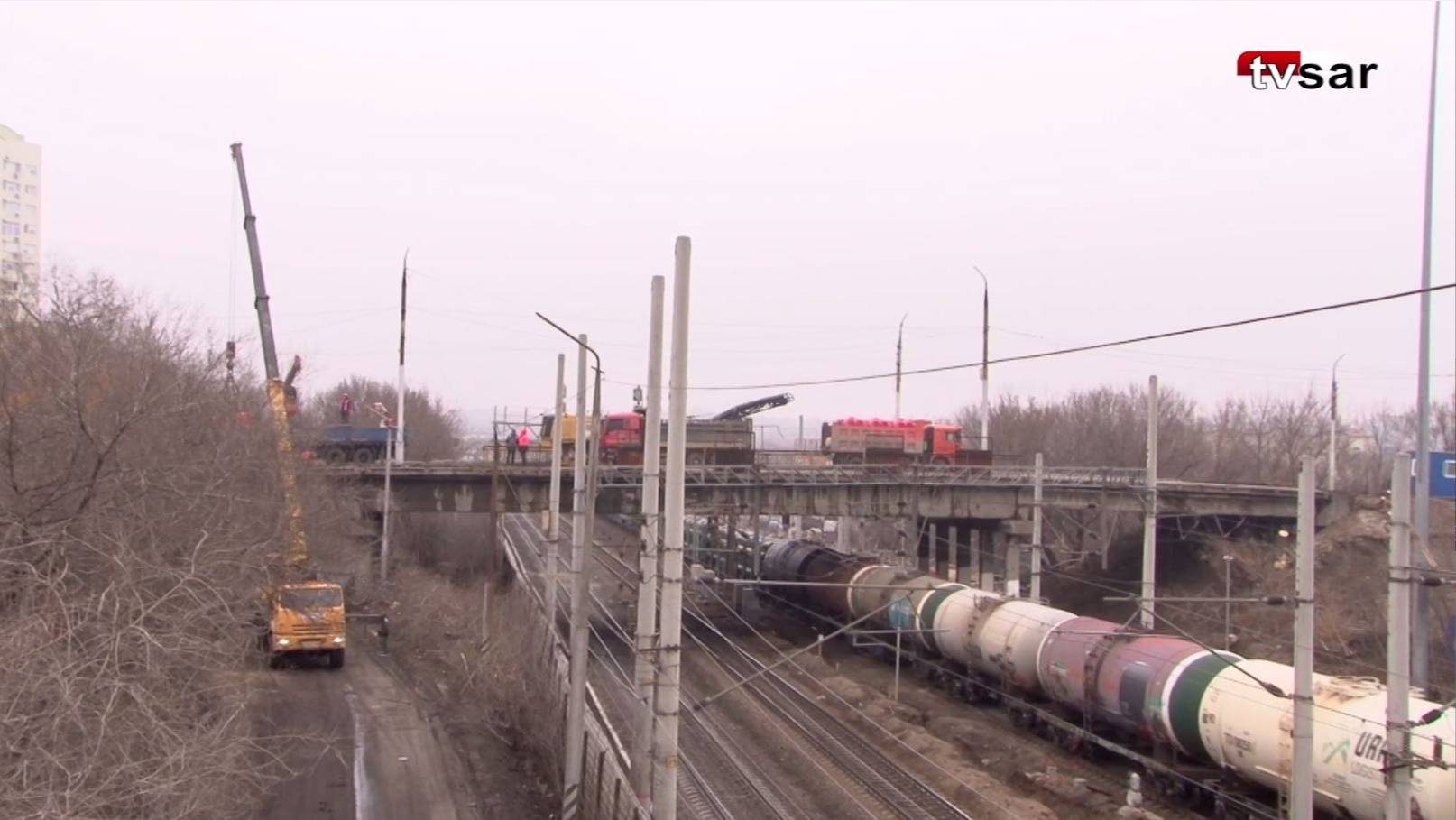 «Скоростной» трамвай в Саратове. Жители окраины рассказывают легенду о мочалке смотреть онлайн