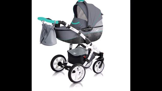 Combi kinderwagen Castel смотреть онлайн