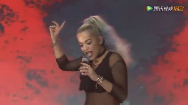 K-pop İdol And Rita Ora смотреть онлайн