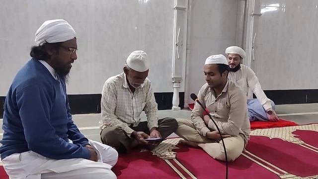 TARANA-E-MAHDI A.S. 27-11-23 смотреть онлайн