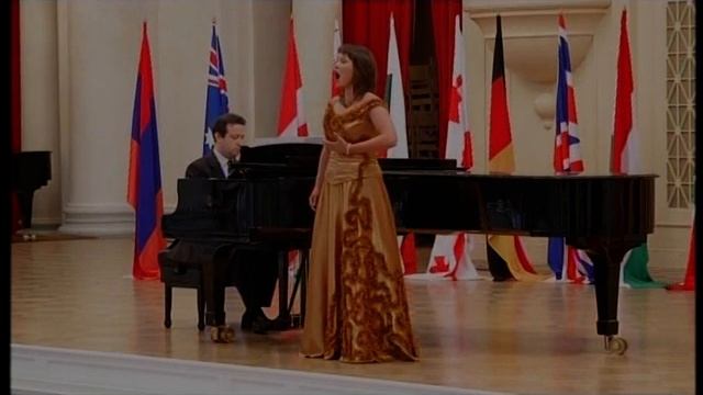 Верди - Болеро Елены (Сицилийская вечерня), Пуччини - ария Лиу (Турандот) смотреть онлайн