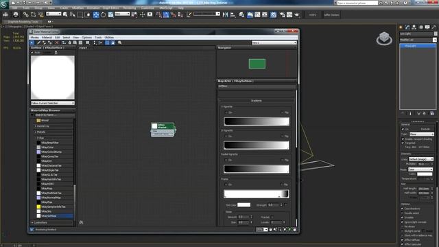 3DS Max tutorial: Construct a virtual studio, Part 3 смотреть онлайн