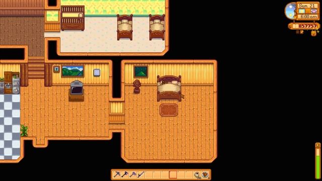 Honeydale Farm #110 - Trap Bobbers Stardew Valley Let's Play смотреть онлайн