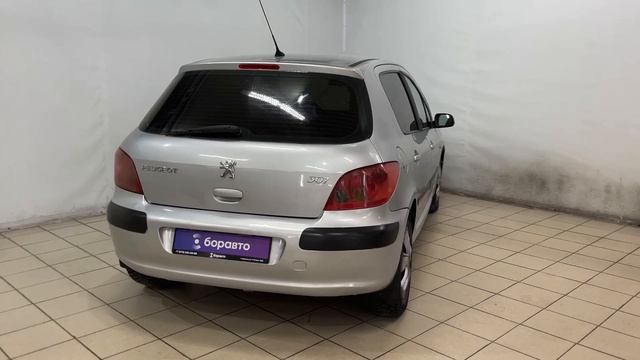 PEUGEOT 307