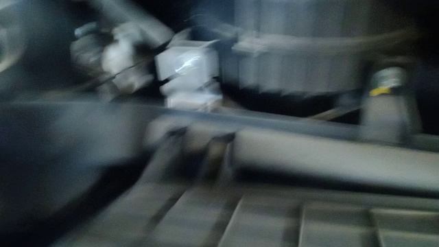 hyundai solaris замена салонного фильтра смотреть онлайн