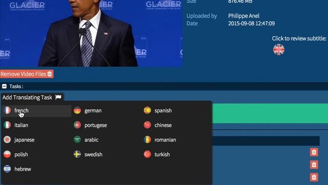 STVHub, SaaS platform for closed captioning, subtitling and dubbing смотреть онлайн