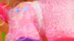 Литл пони Пинки пай в ванной - Видео для девочек - Пора купаться и Маша Кануки