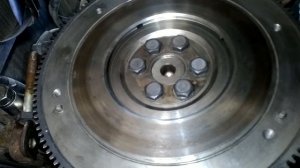 Замена сальника коленвала заднего Лада 114 🇺🇦