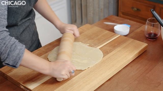 How To Make Spinning J's Saag Paneer Pot Pie