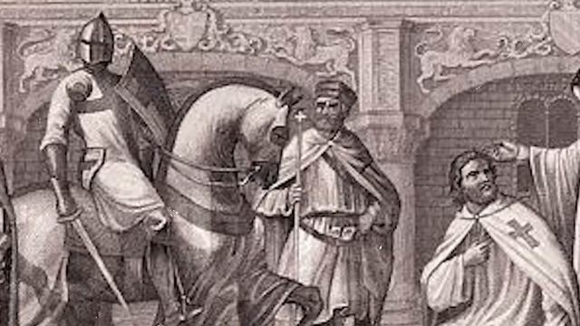 The Da Vinci Code's Templars: Unmasking the Truth | Middle Ages Wiki смотреть онлайн
