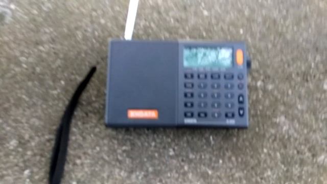 Radiwow R~108 & Xhdata  D~808 на FM , УКВ и АМ.(2)