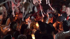 Ghostly Grooves COREMUSIC HALLOWEEN EDITION  @dxbboatparty @technoandchill