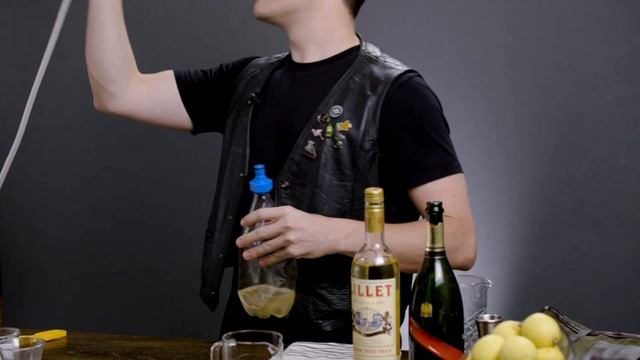 Better Drinks with Jack Schramm: Carbonation смотреть онлайн