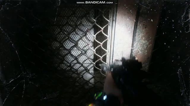 MetroExodus Охотник на пауков