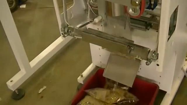 Фасовочно упаковочный автомат 03МК смотреть онлайн