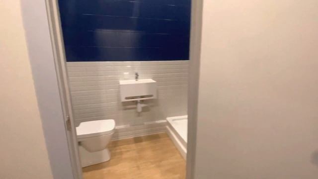 Лот 1018. Обзор лофта с панорамным видом в комплексе на Шереметьевской 85с2