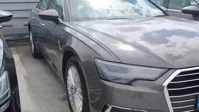 222D9432 - 2022 Audi A6 40TDI 204 SE 61,750 смотреть онлайн