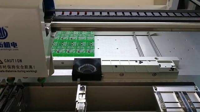 Charmhigh chm-t530P4 batch production - Real working video смотреть онлайн