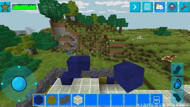 REALMCRAFT: FERRIS WHEEL BUILDING // СТРОИМ КОЛЕСО ОБОЗРЕНИЯ смотреть онлайн