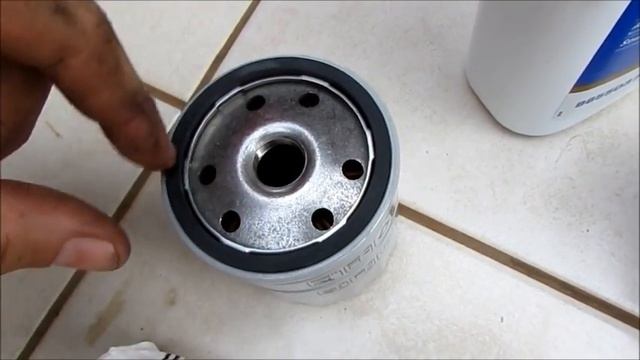 Dicas na troca do filtro de óleo смотреть онлайн