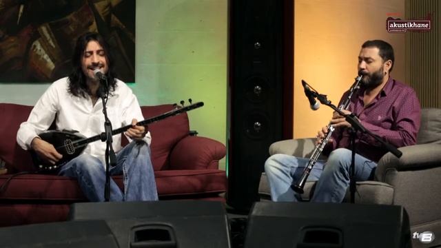 Taksim Trio - Derdin Ne (Akustikhane) смотреть онлайн