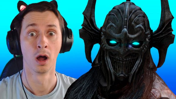 Requiem MR. CAT Skyrim SE 2025!Легендарная сложность, Лучник! #30 Ветреный пик.