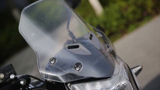 DAYUN DY-300 uma linda moto ADV para viagens, o preço de venda é 19.800 yuan sem as caixas смотреть онлайн